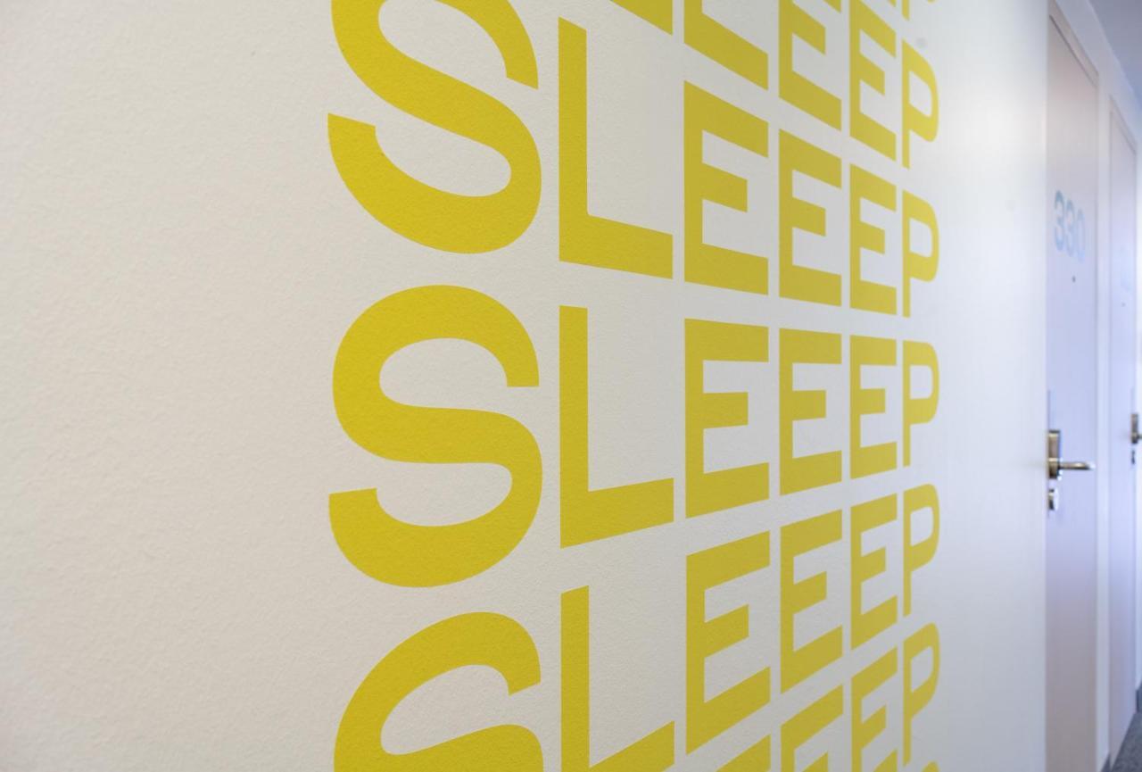 SLEEEP HOTEL Ansfelden Exterior foto